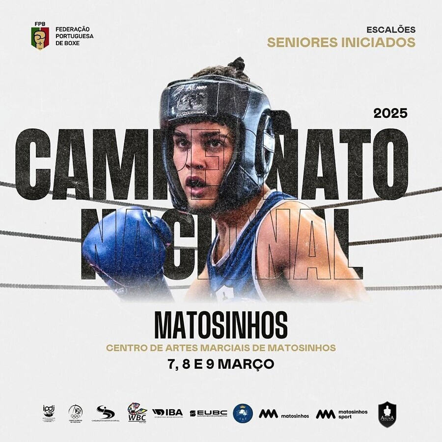 Campeonato Nacional de Boxe