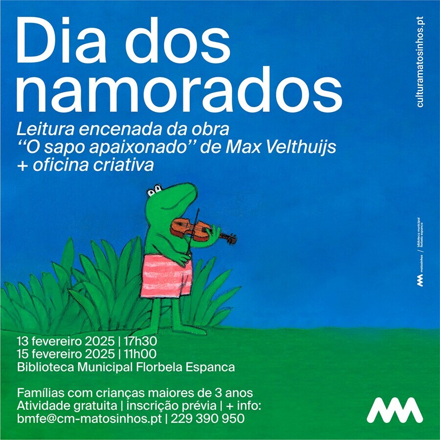 Hora do Conto e Oficina Criativa