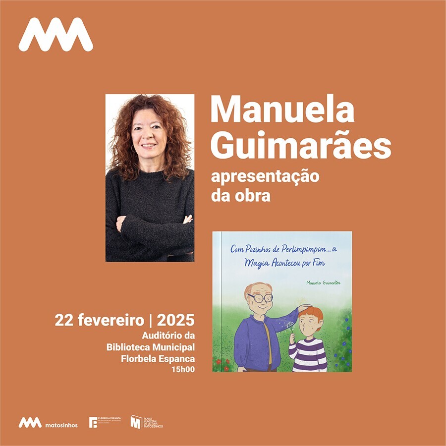 "Com Pozinhos de Perlimpimpim..."
