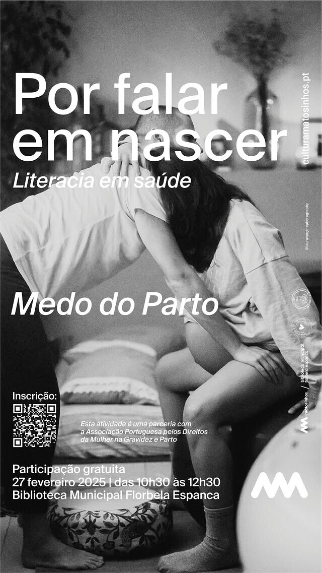 Por falar em nascer