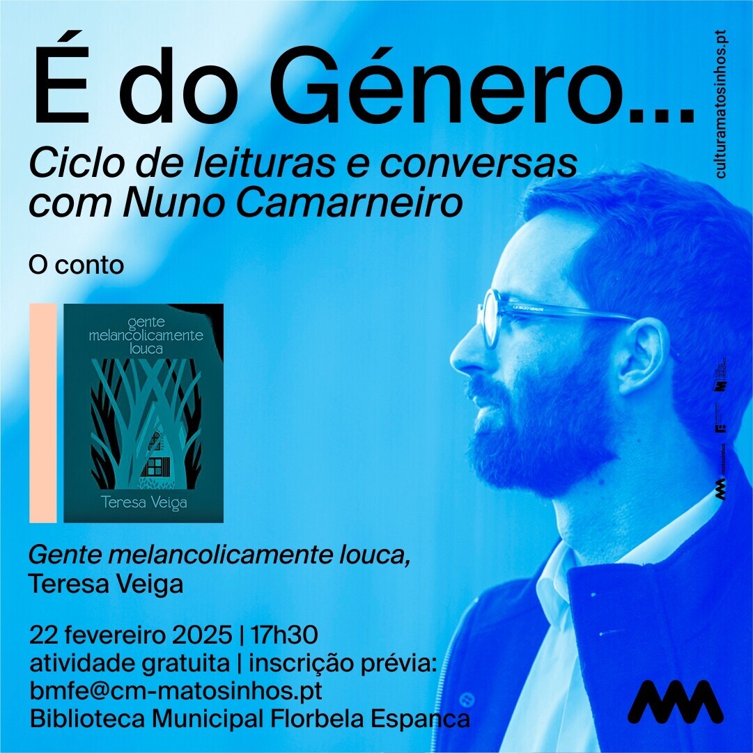 &Eacute; do G&eacute;nero...