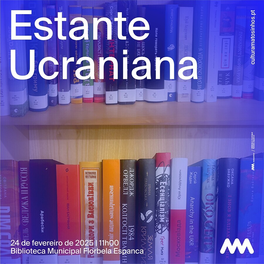 Estante Ucraniana