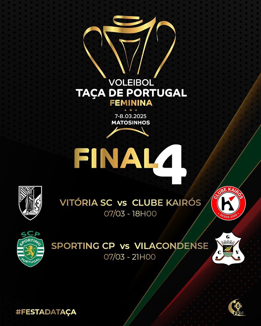 Ta&ccedil;a de Portugal de Voleibol