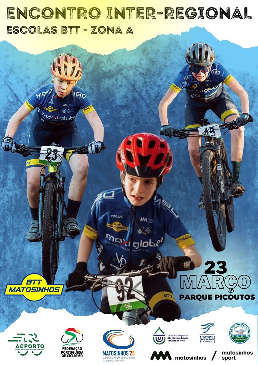 BTT Encontro Regional