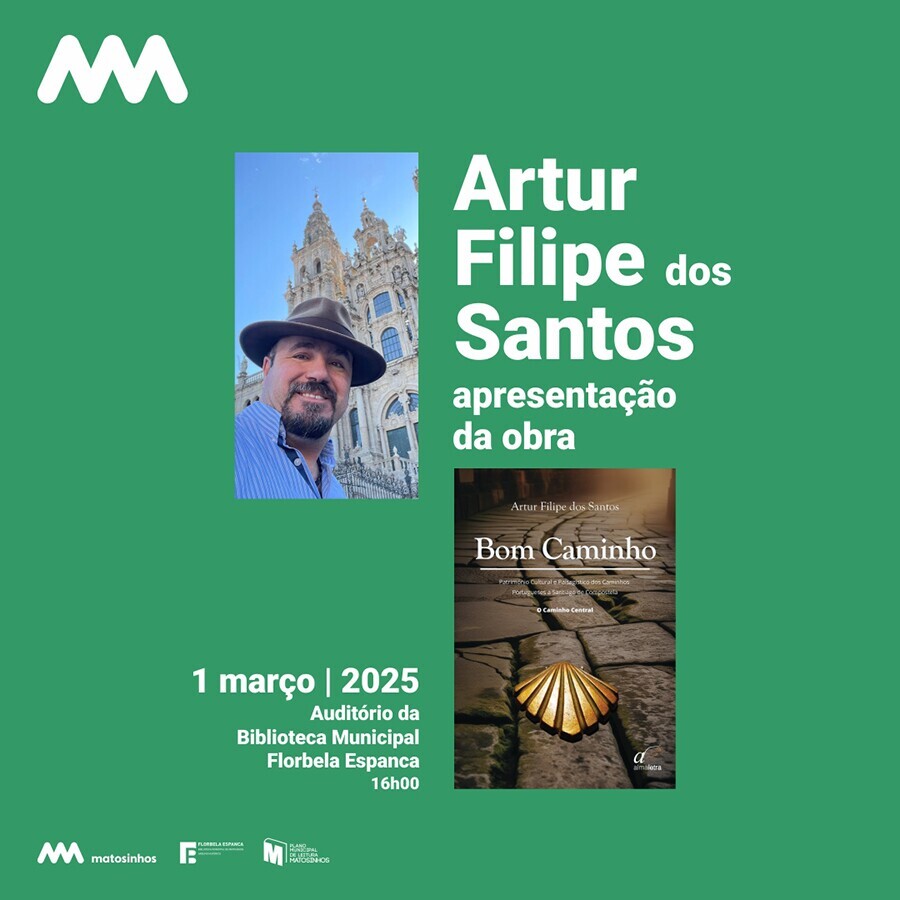 "Bom caminho"