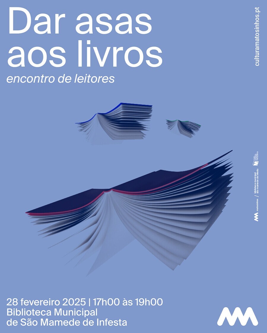 Dar asas aos livros