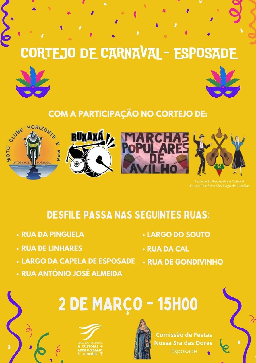 Carnaval de Esposade
