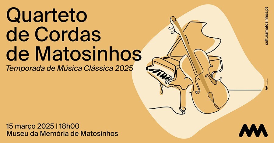 Quarteto de Cordas de Matosinhos