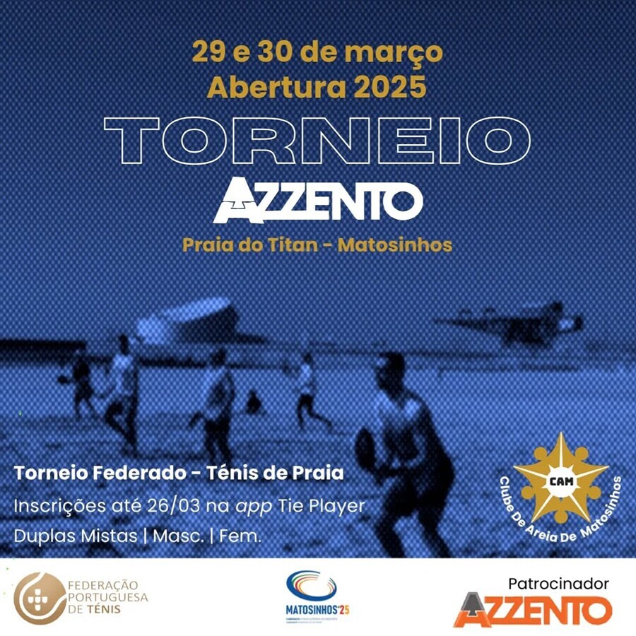 Torneio Azzento