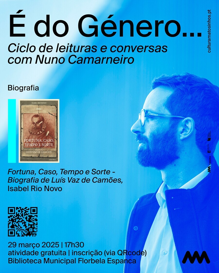 &Eacute; do G&eacute;nero...