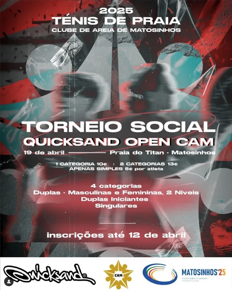 Quicksand Open Cam