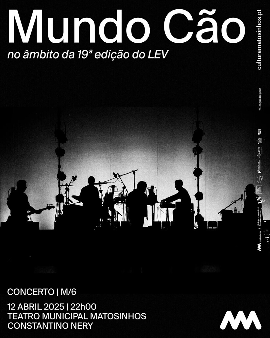 Mundo C&atilde;o