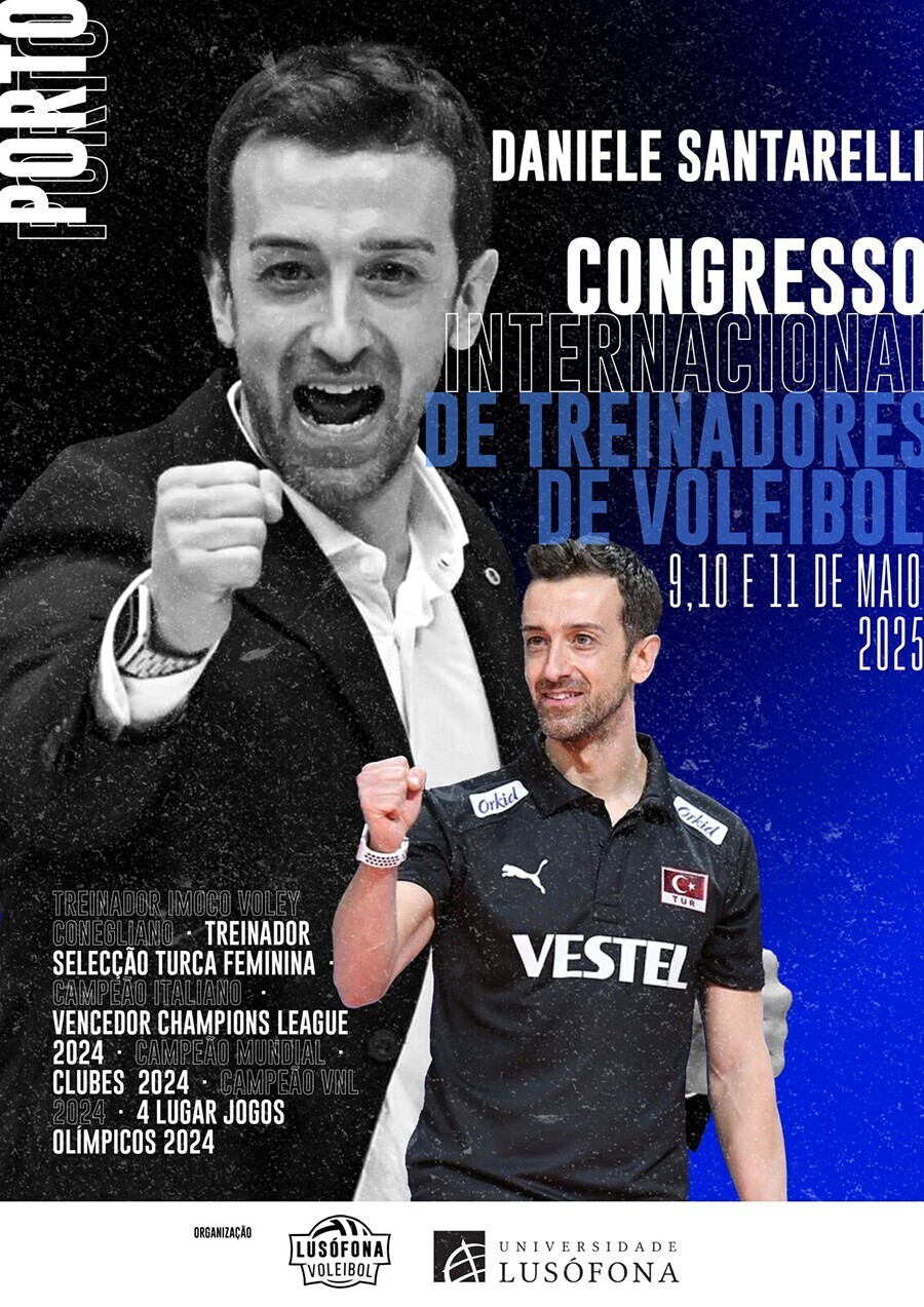 Congresso Internacional de Voleibol