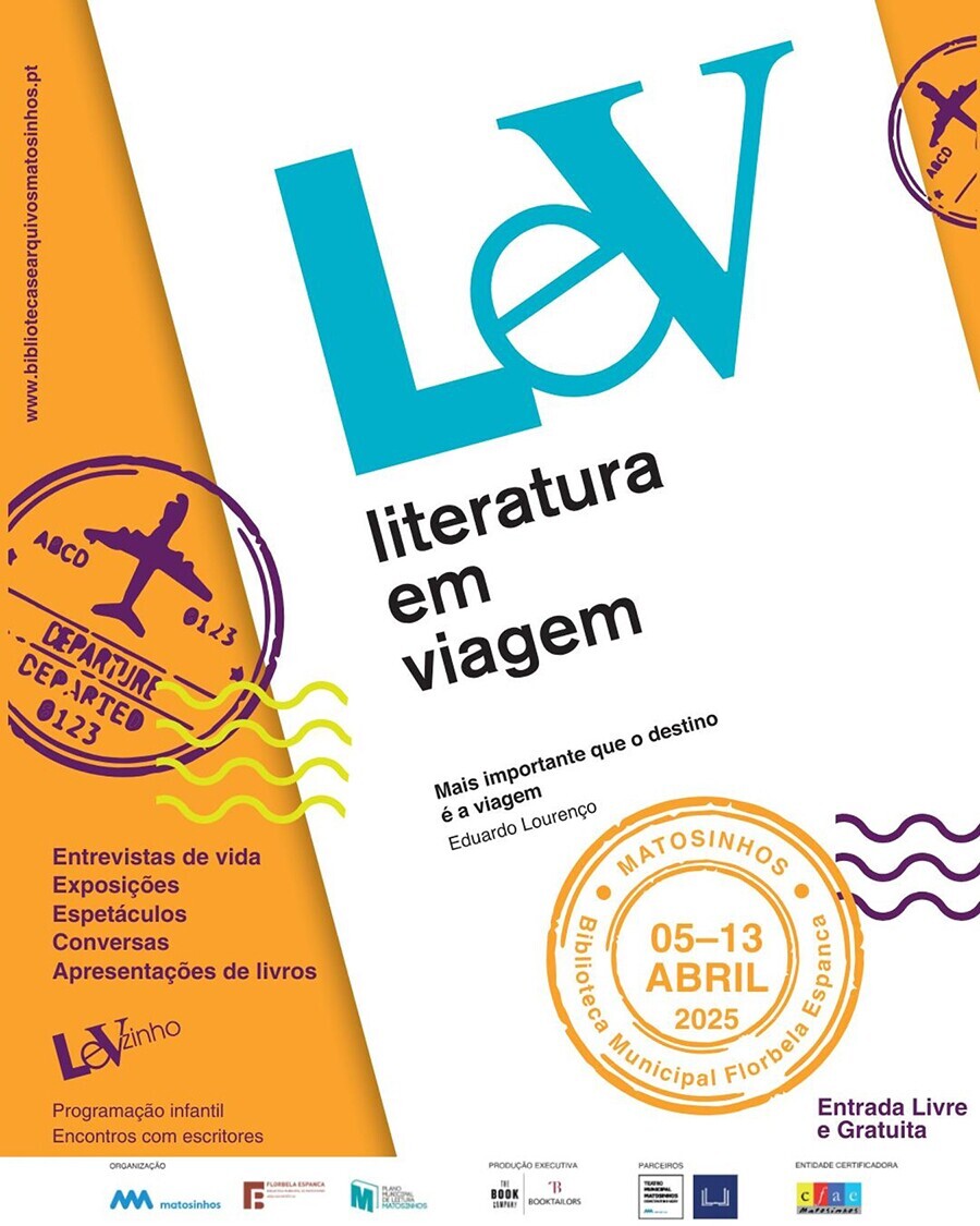 Literatura em Viagem