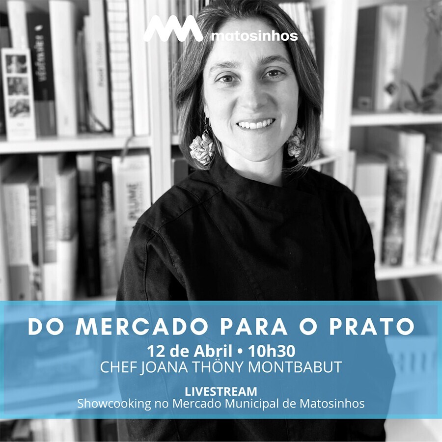 Do Mercado para o Prato