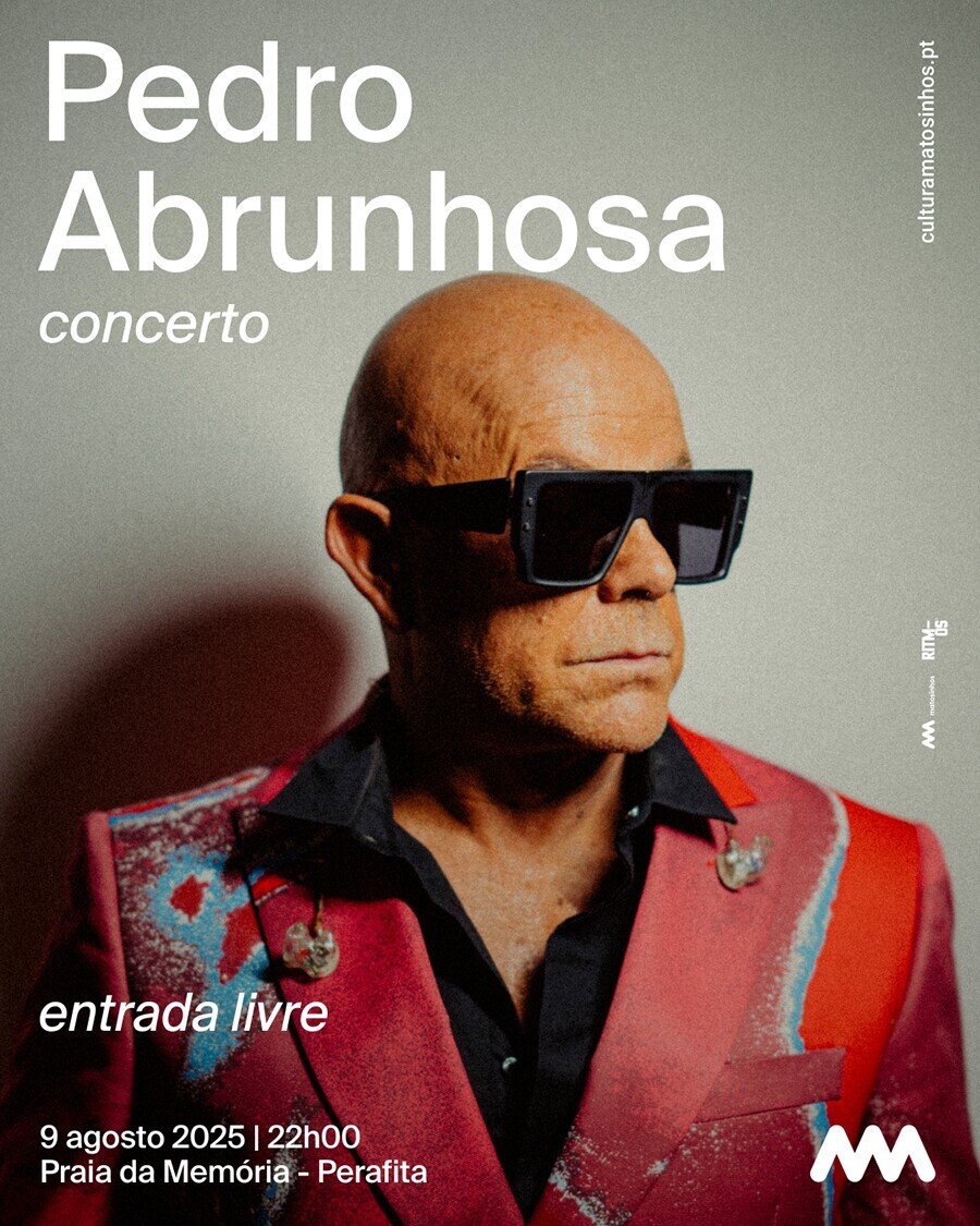 Pedro Abrunhosa