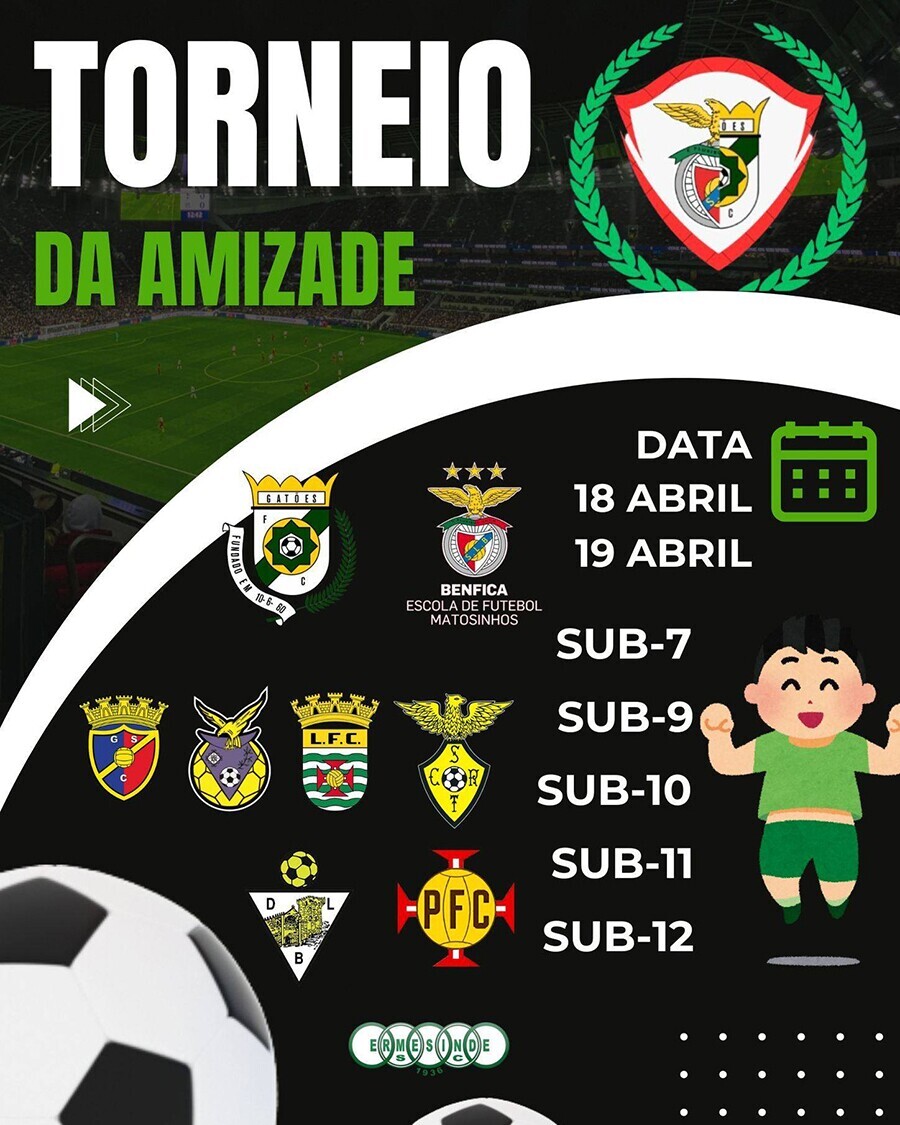 Torneio da Amizade