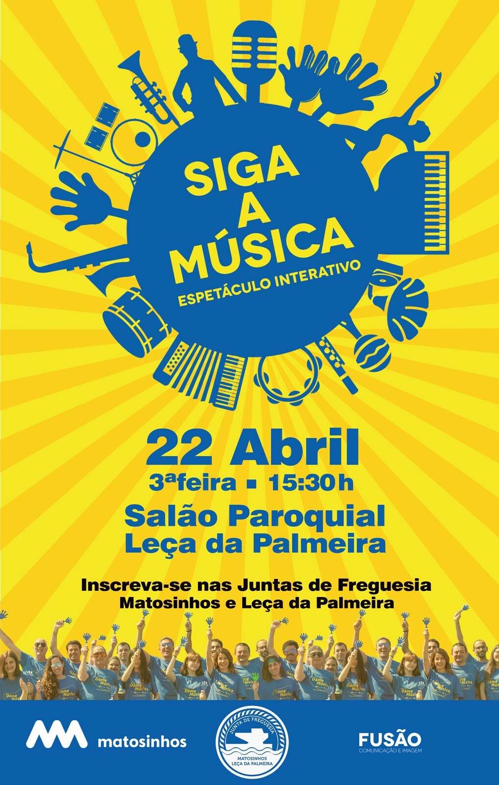 04 - Cartaz Siga a M&uacute;sica Matosinhos   22 Abr