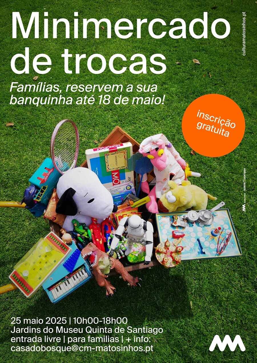 Minimercado de Trocas