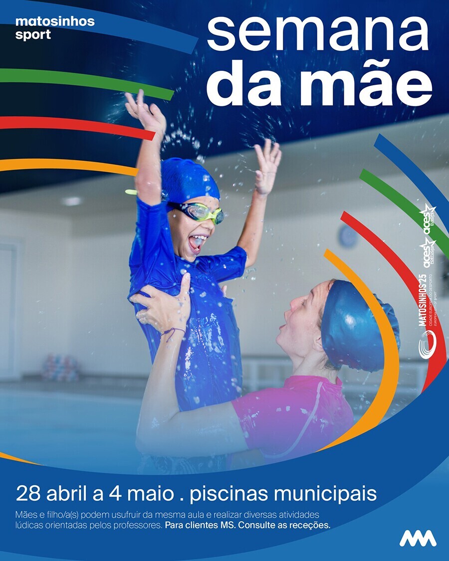 Semana da M&atilde;e