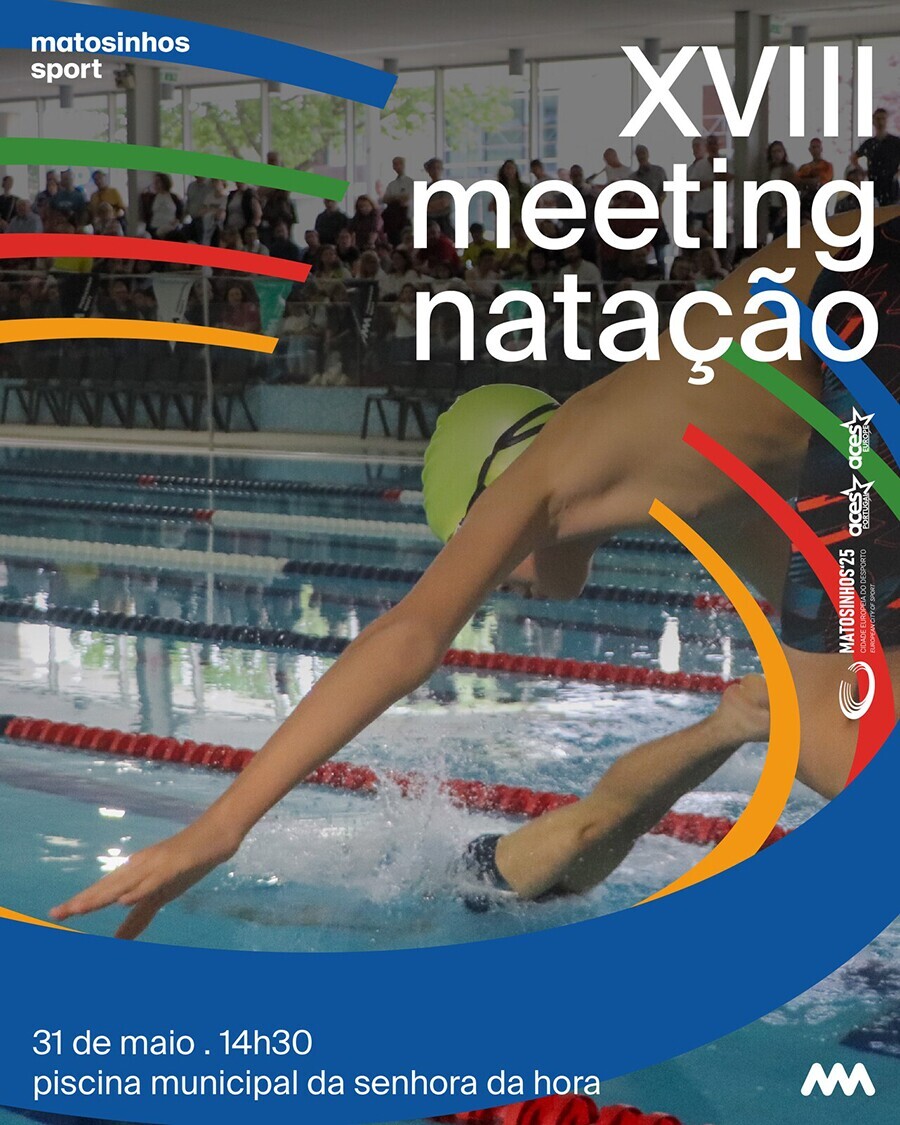 XVIII Meeting de Nata&ccedil;&atilde;o