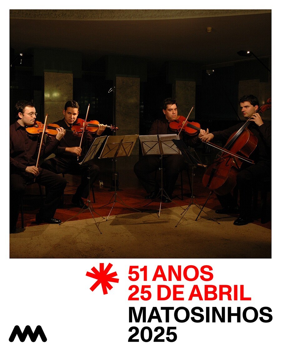 Quarteto de Cordas de Matosinhos