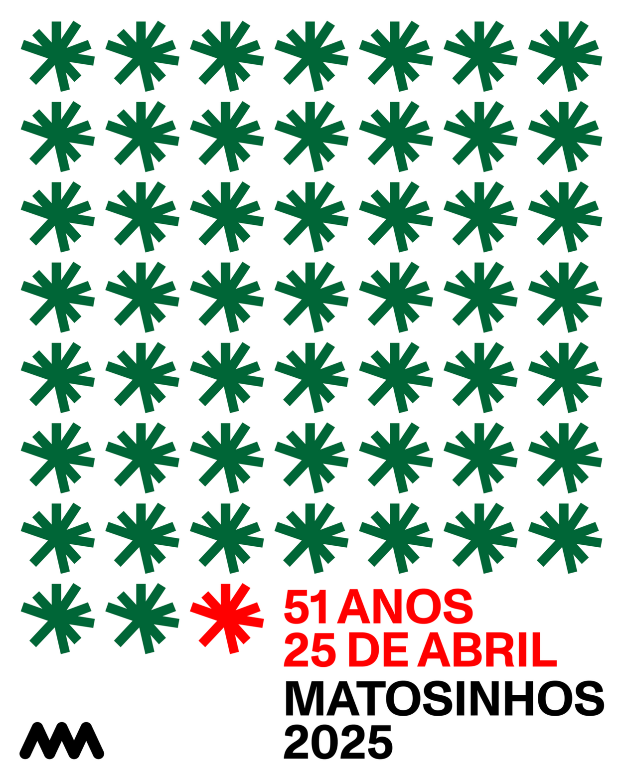 25 de Abril