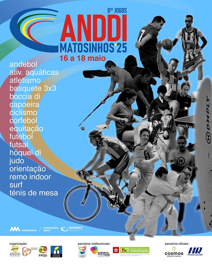 Jogos ANDDI