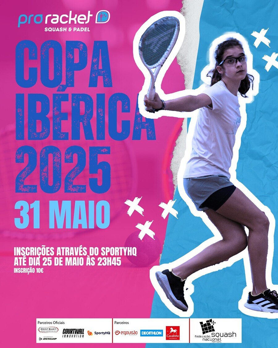 Copa Ib&eacute;rica de Squash