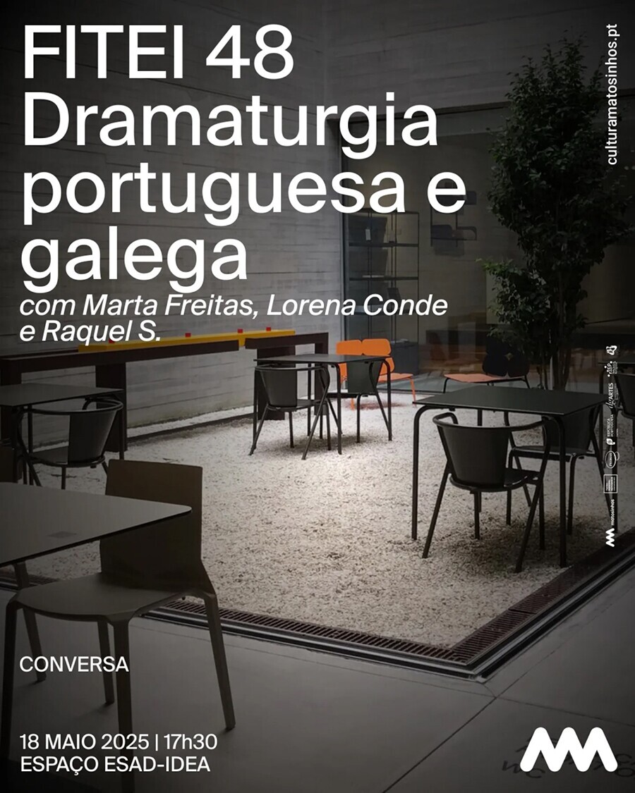 Dramaturgia portuguesa e galega