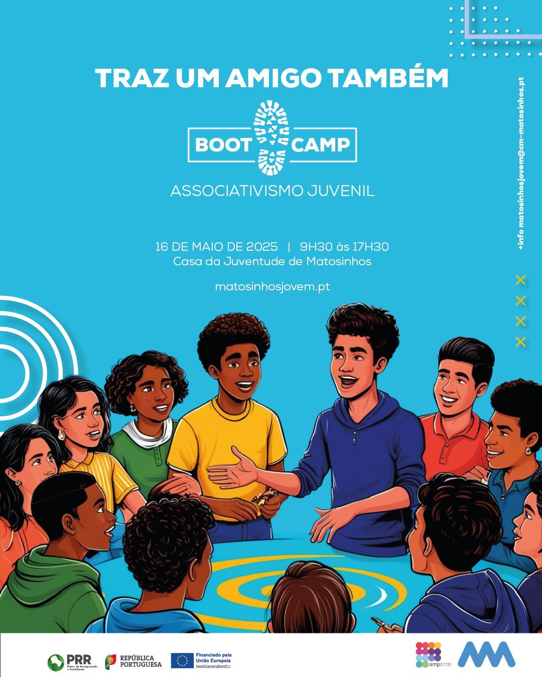 bootcamp juvenil