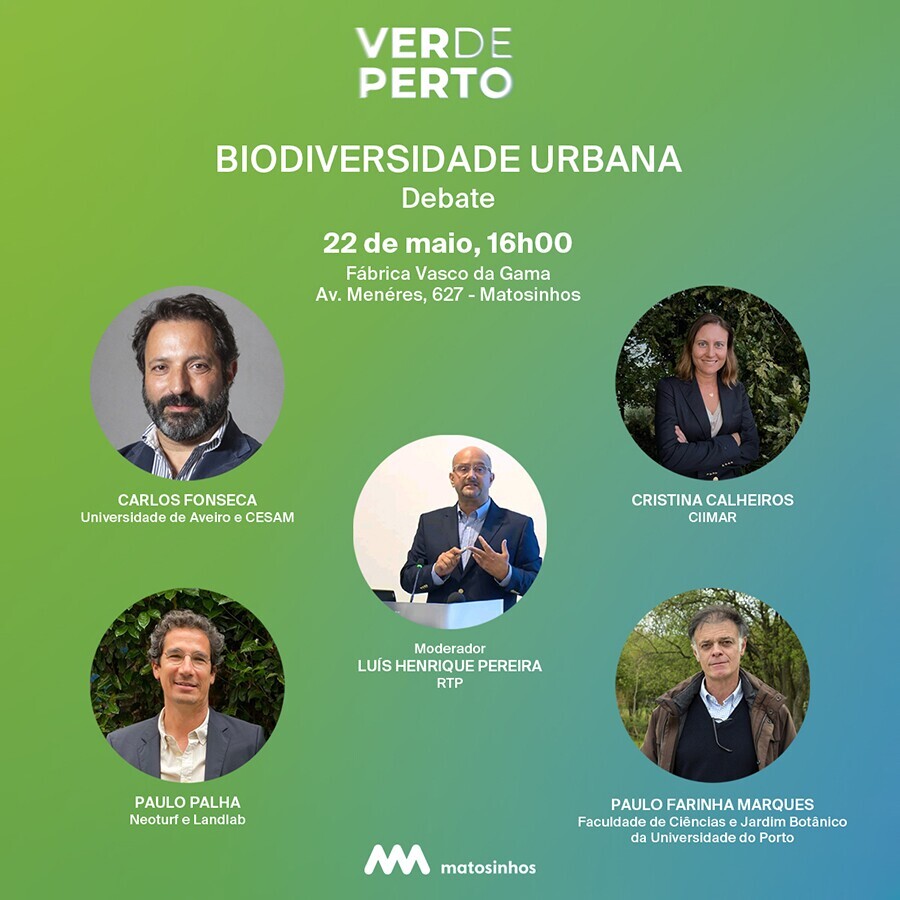 Biodiversidade Urbana