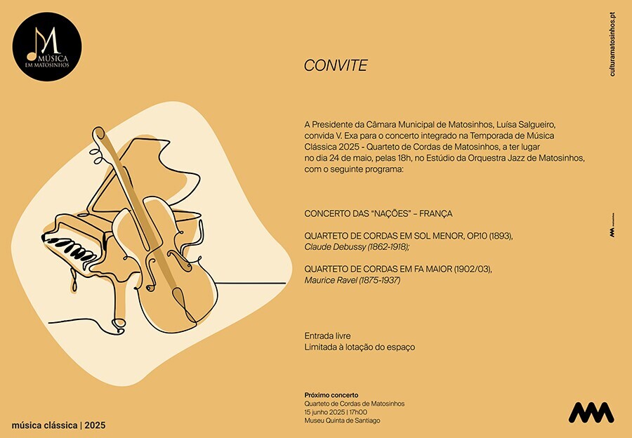 Quarteto de Cordas de Matosinhos