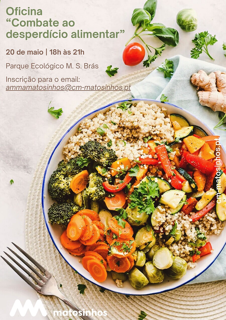 Combate ao desperd&iacute;cio alimentar