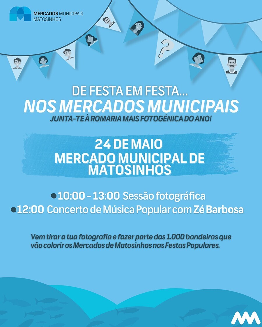 De Festa em Festa
