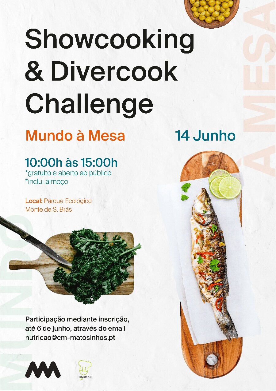 Showcooking & Divercook Challenge