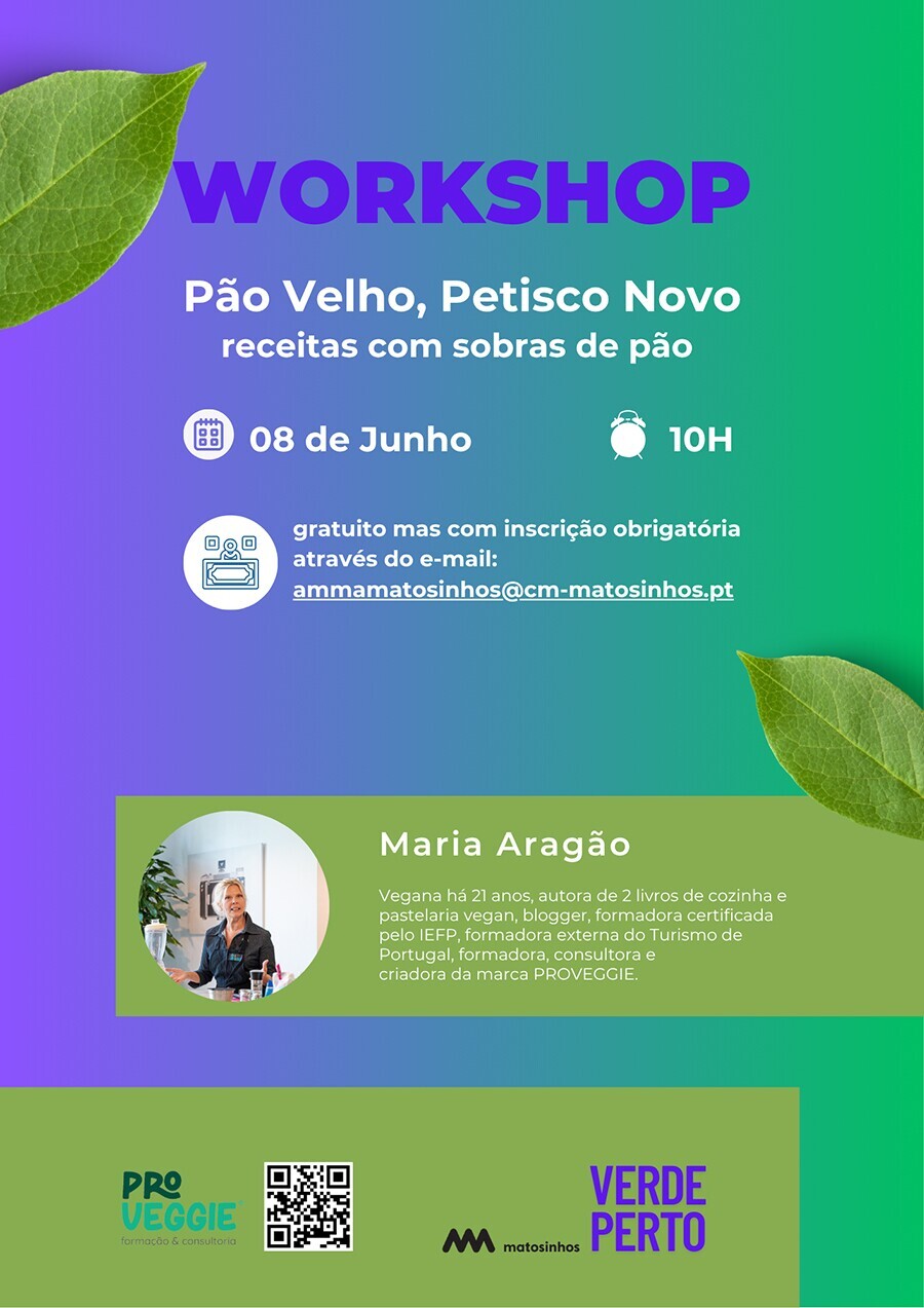 P&atilde;o Velho, Petisco Novo