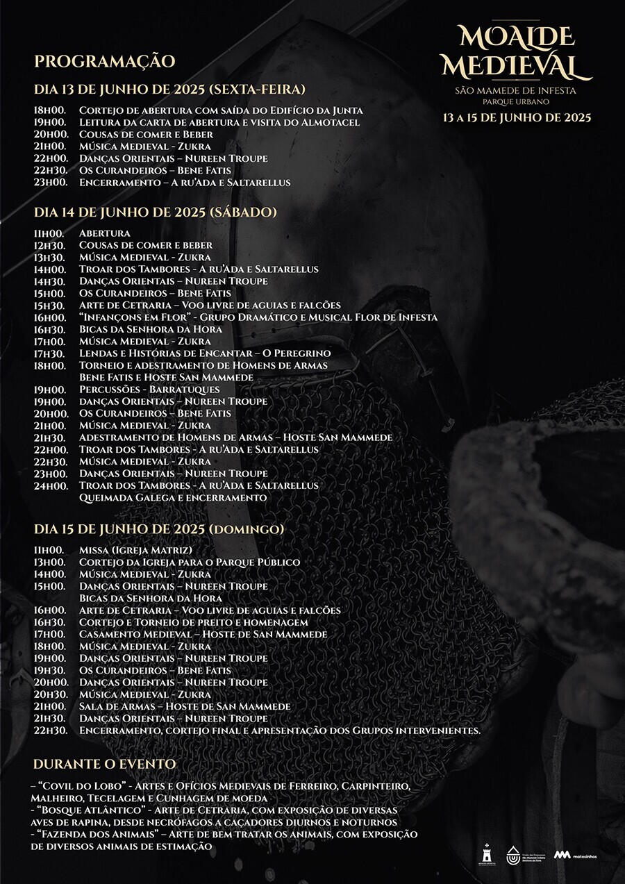 Moalde Medieval