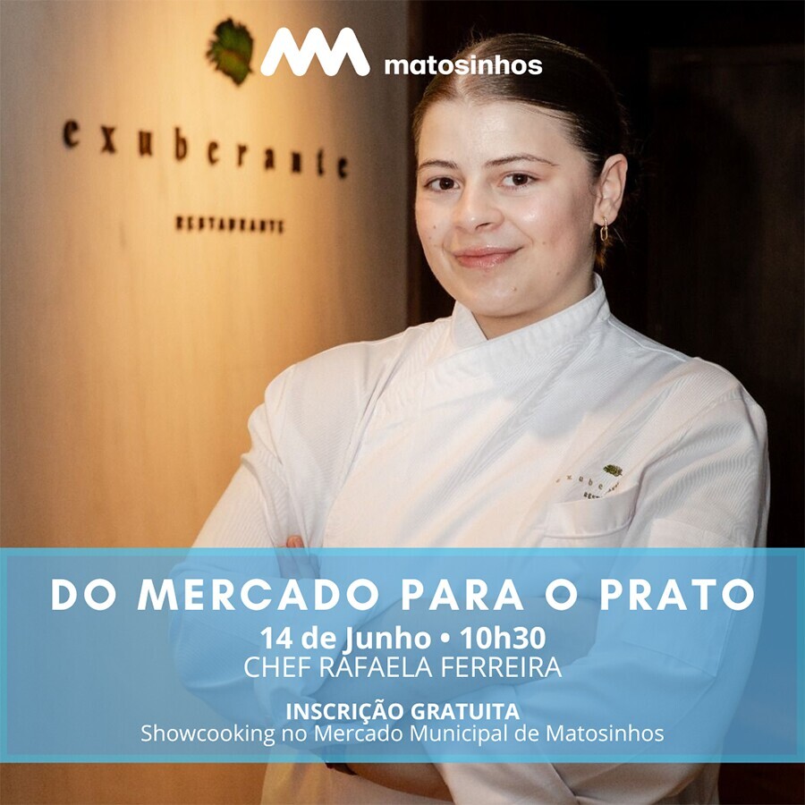 Do Mercado para o Prato