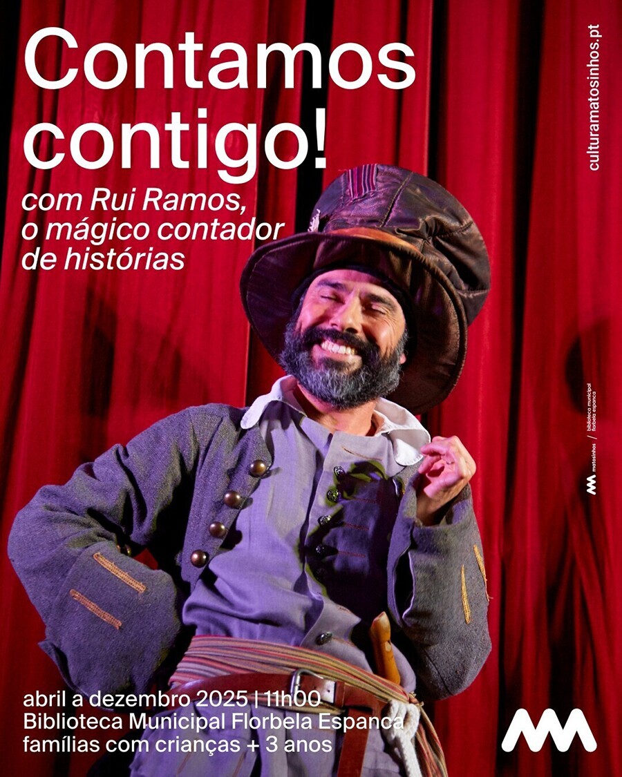 Contamos contigo!