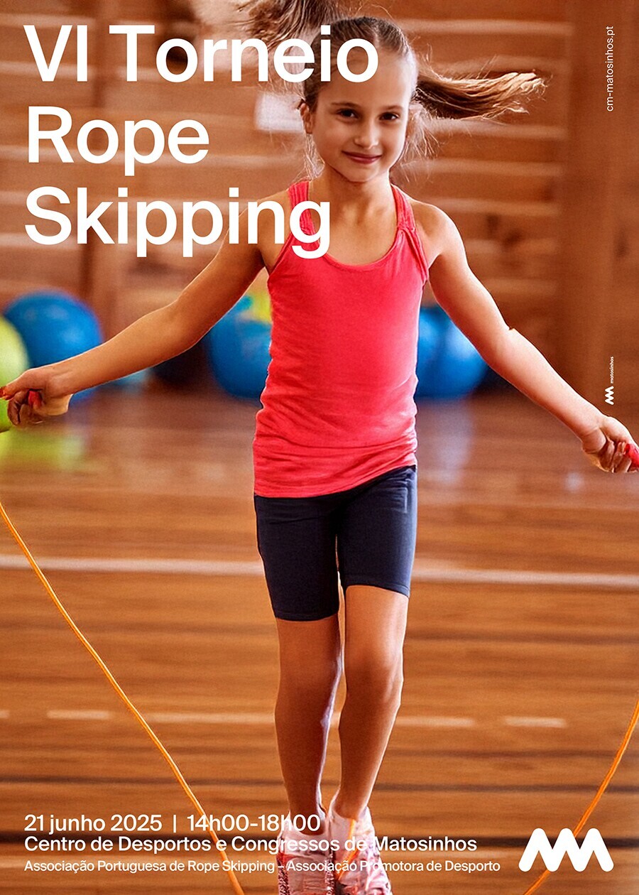 VI Torneio de Rope Skipping