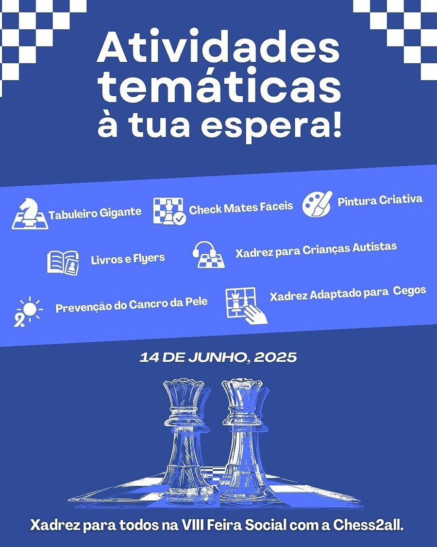 Xadrez para Todos