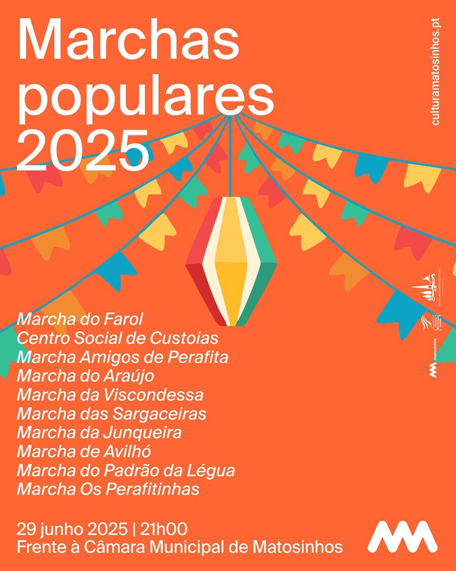 Marchas Populares