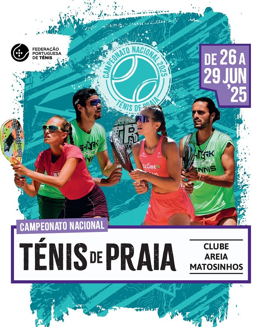 T&eacute;nis de Praia