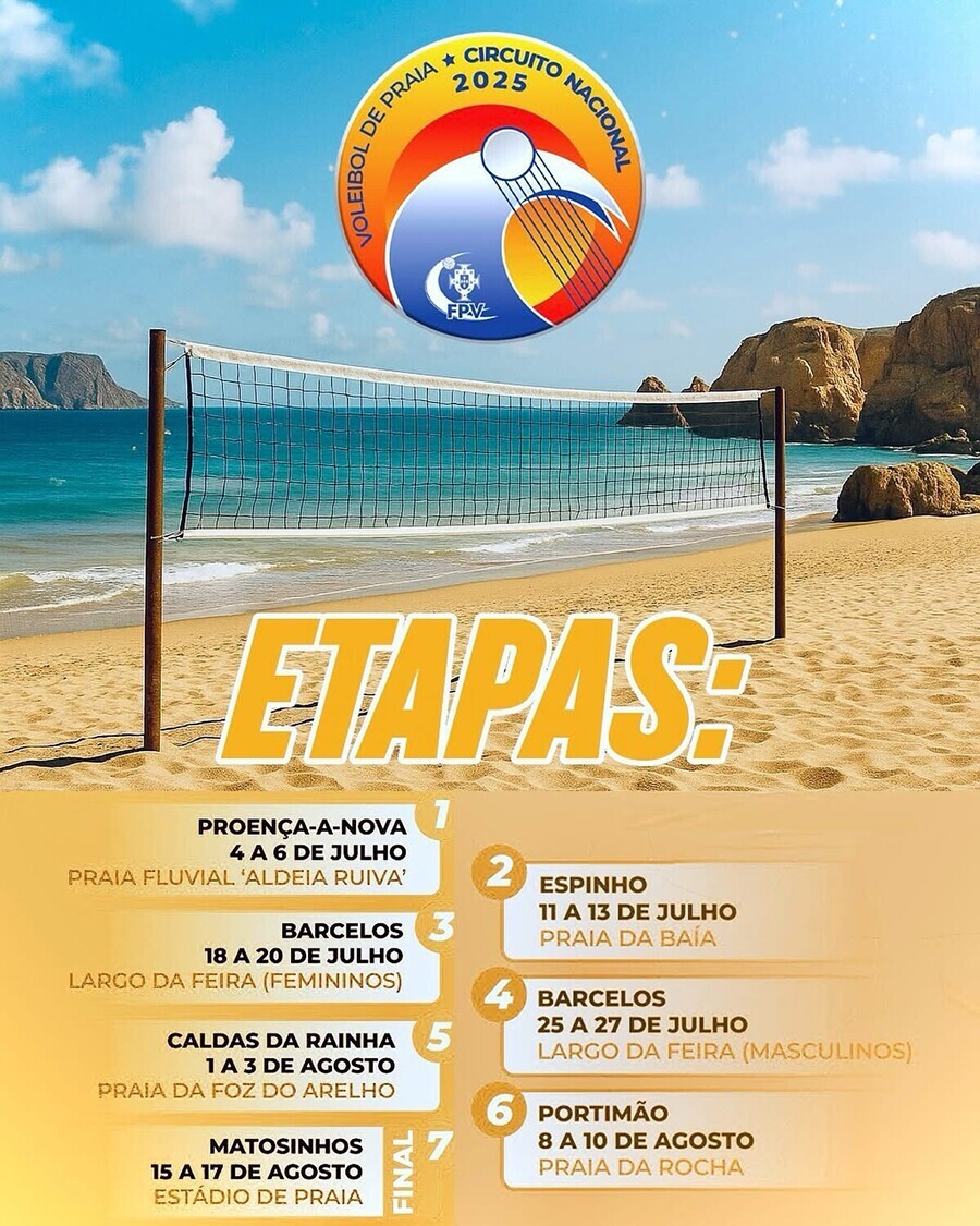 Voleibol de Praia