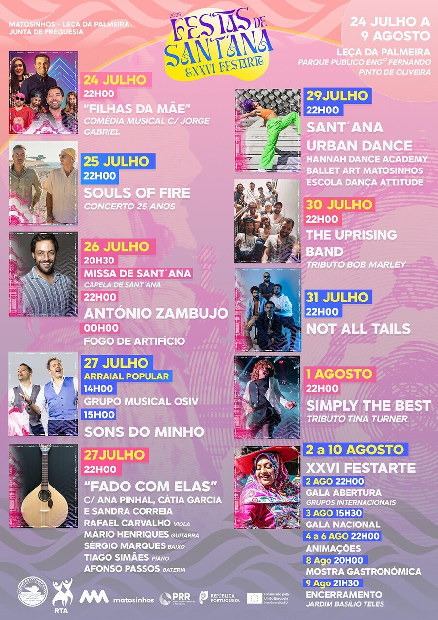 Festas de Sant'Ana 