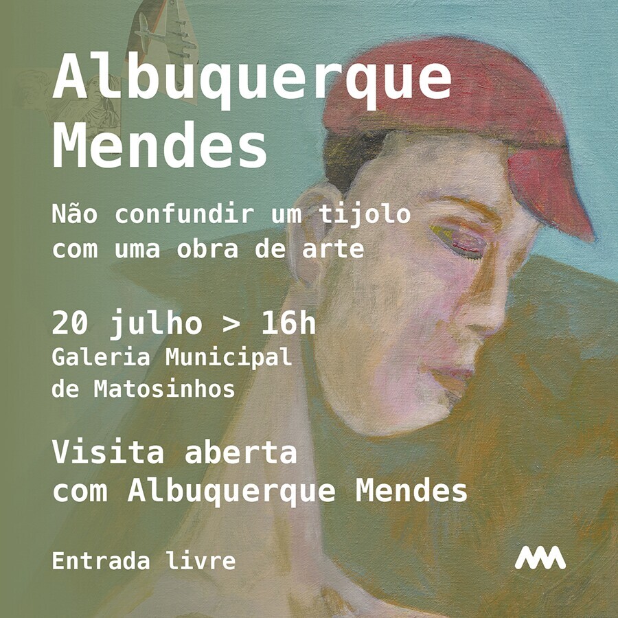 Visita com Albuquerque Mendes