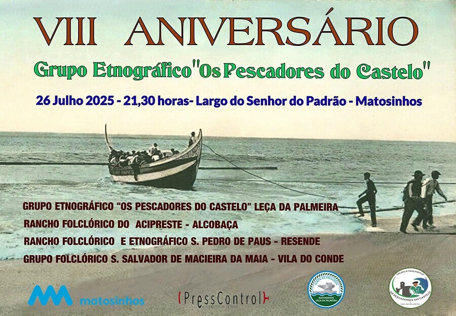 "Os Pescadores do Castelo"