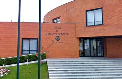 JF S&atilde;o Mamede de Infesta