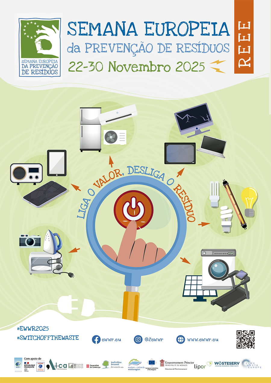Semana Europeia da Preven&ccedil;&atilde;o de Res&iacute;duos